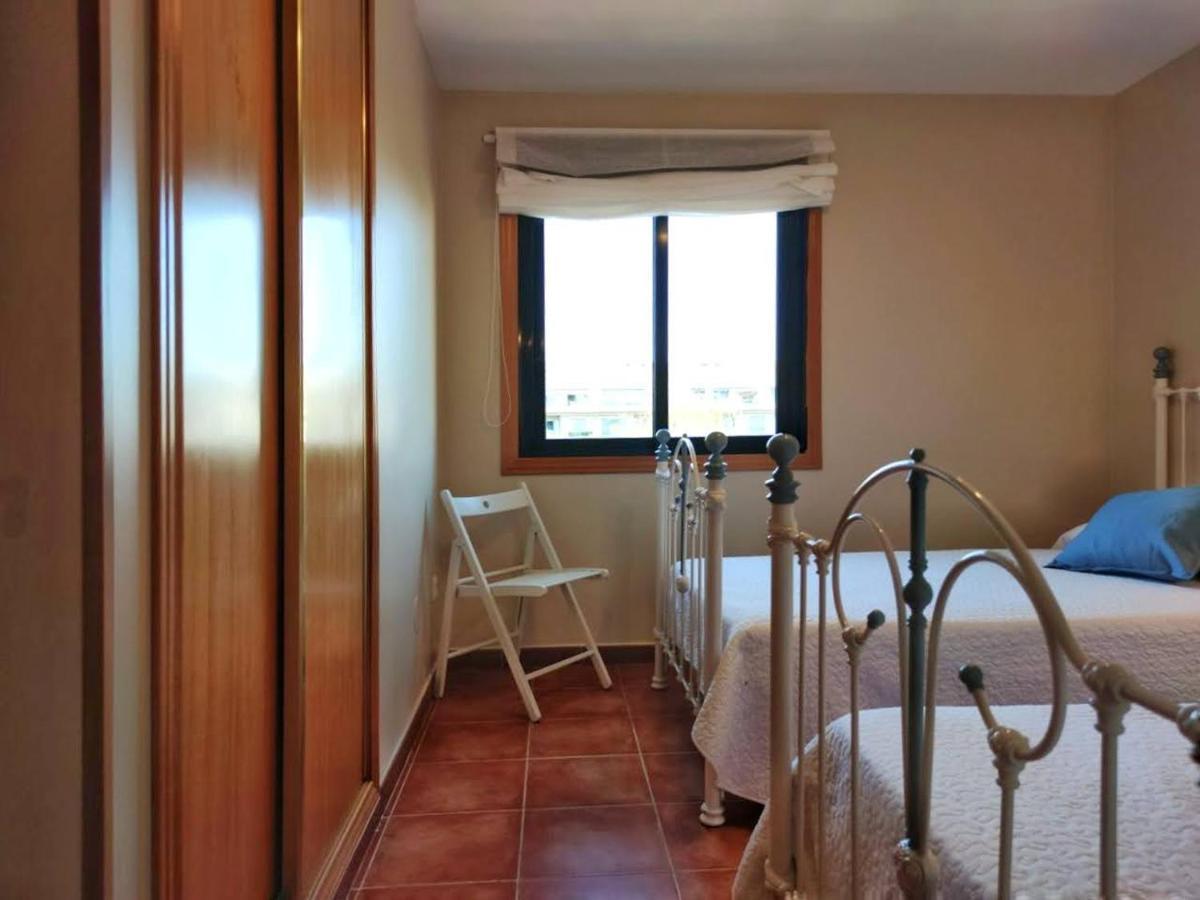 Апартаменти Desconectaengalicia La Lanzada, 200M Playa Playa de la Lanzada Екстер'єр фото
