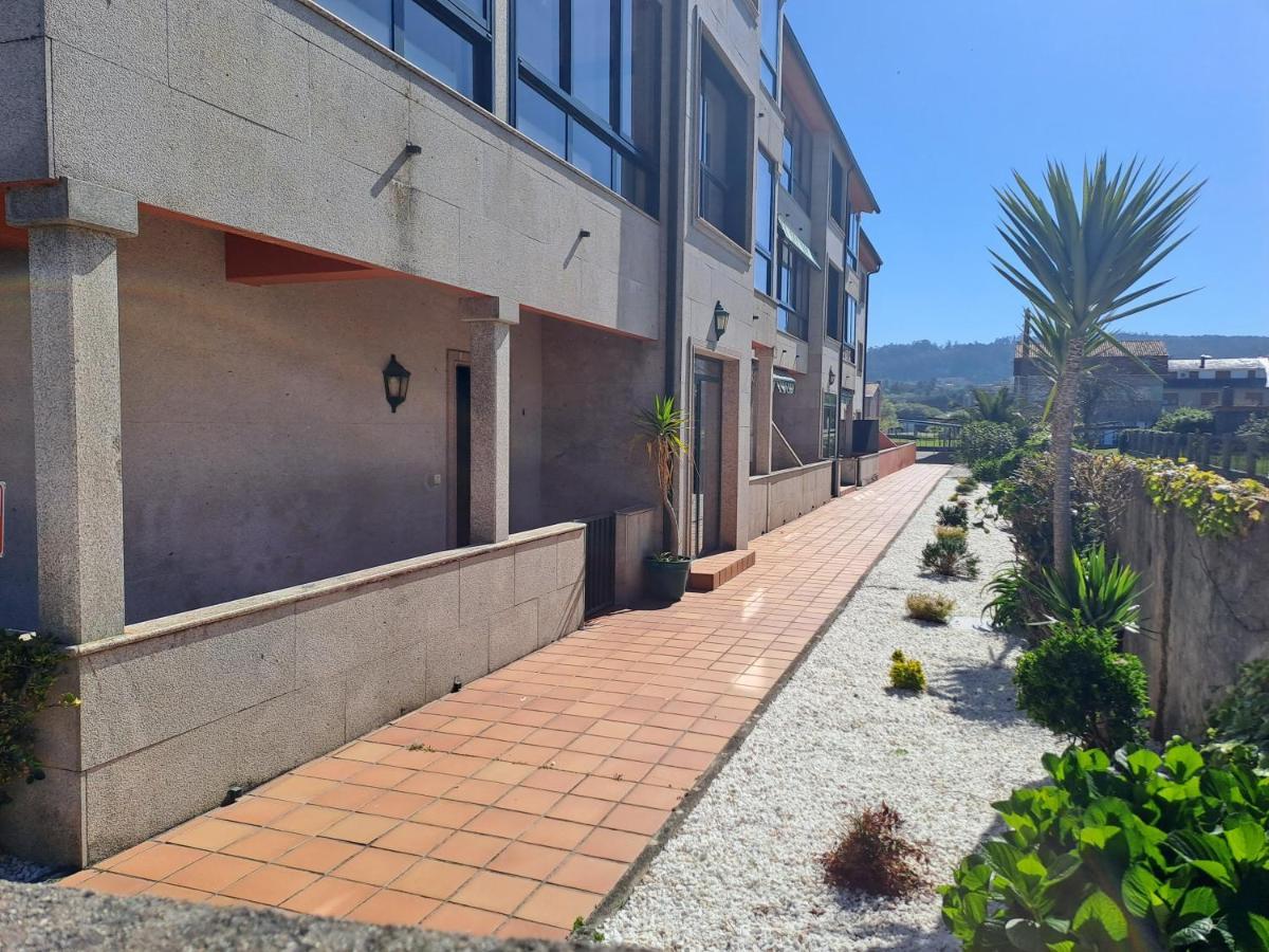 Апартаменти Desconectaengalicia La Lanzada, 200M Playa Playa de la Lanzada Екстер'єр фото